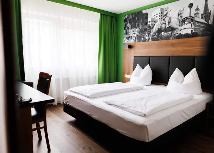 Bellevue Hotel Düsseldorf