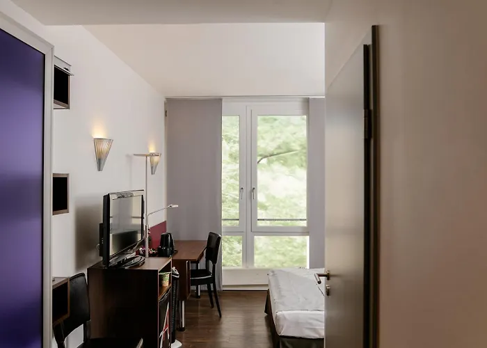 Auszeit Hotel Duesseldorf - Das Fruehstueckshotel