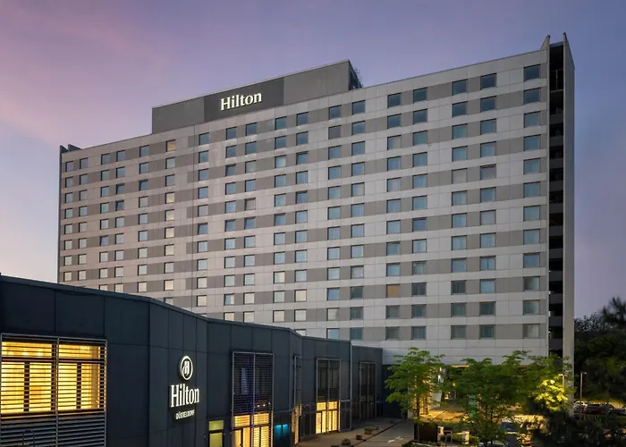 Hilton Duesseldorf Hotel