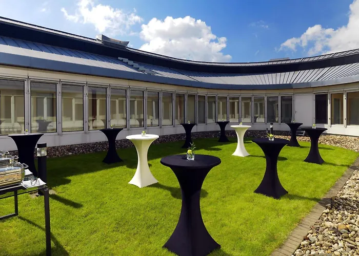 Sheraton Duesseldorf Airport Hotel