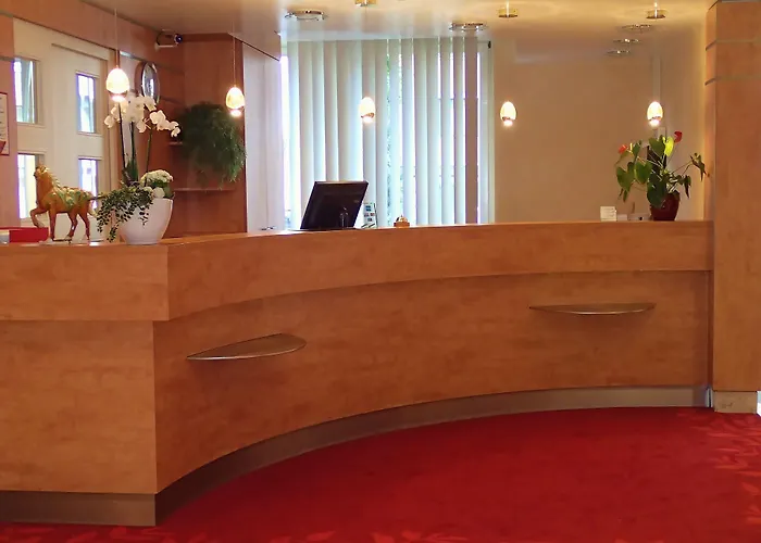 Hotel Mingarden Düsseldorf